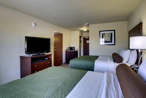Cobblestone Inn & Suites - Schuyler 外观 照片