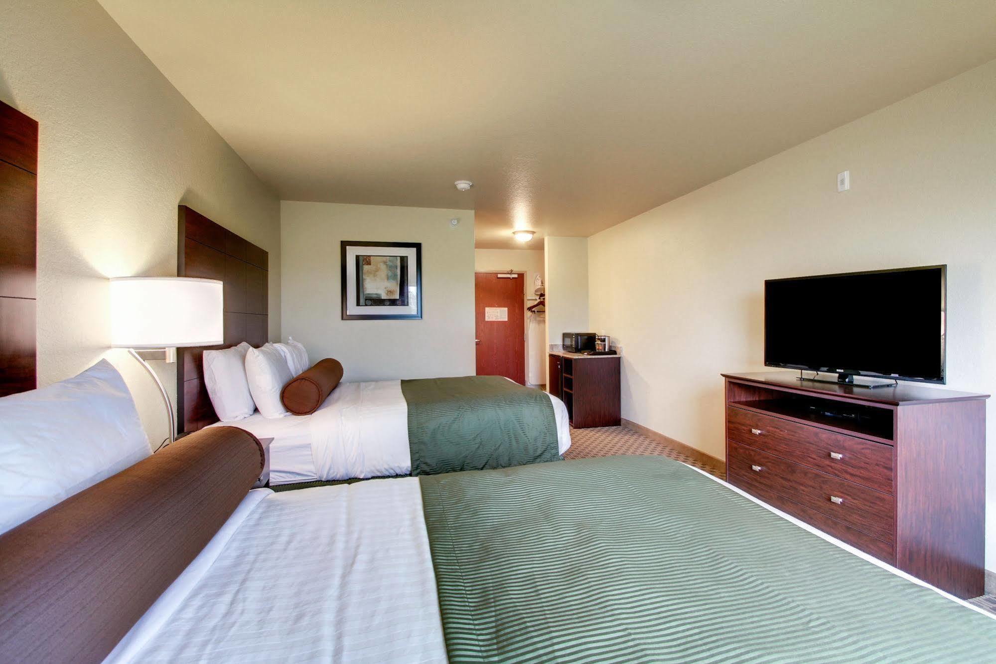 Cobblestone Inn & Suites - Schuyler 外观 照片