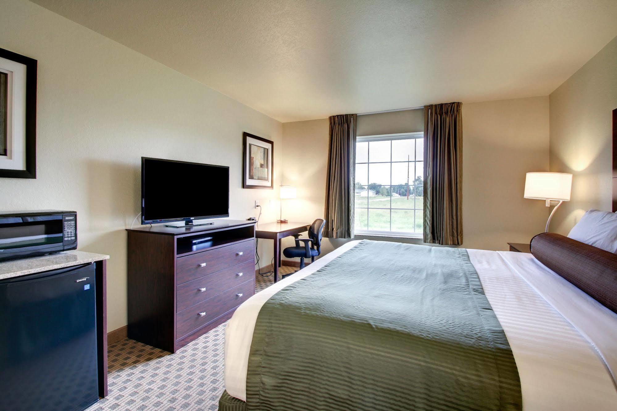 Cobblestone Inn & Suites - Schuyler 外观 照片