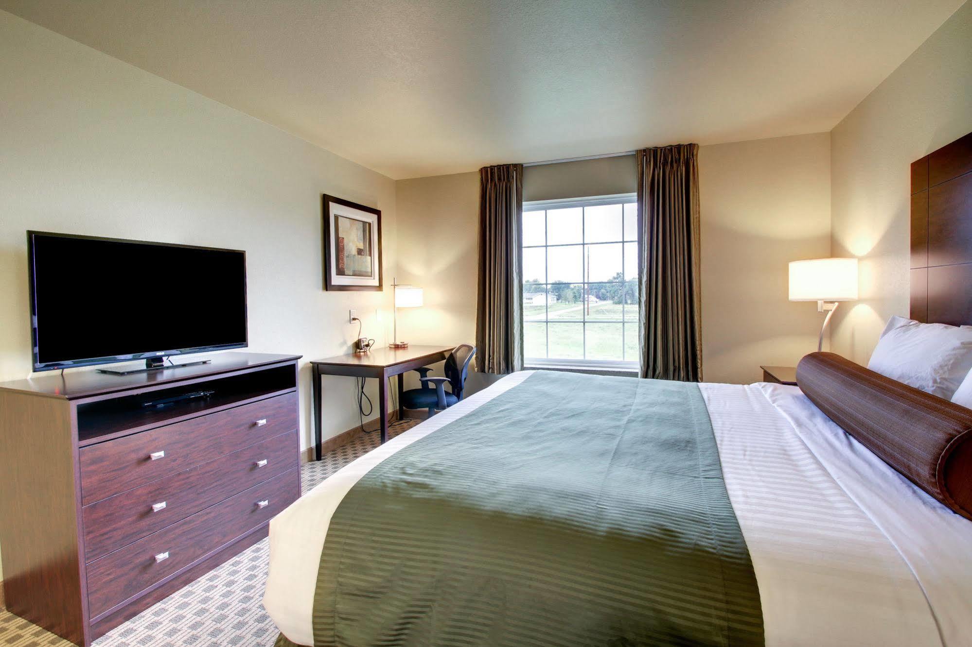 Cobblestone Inn & Suites - Schuyler 外观 照片