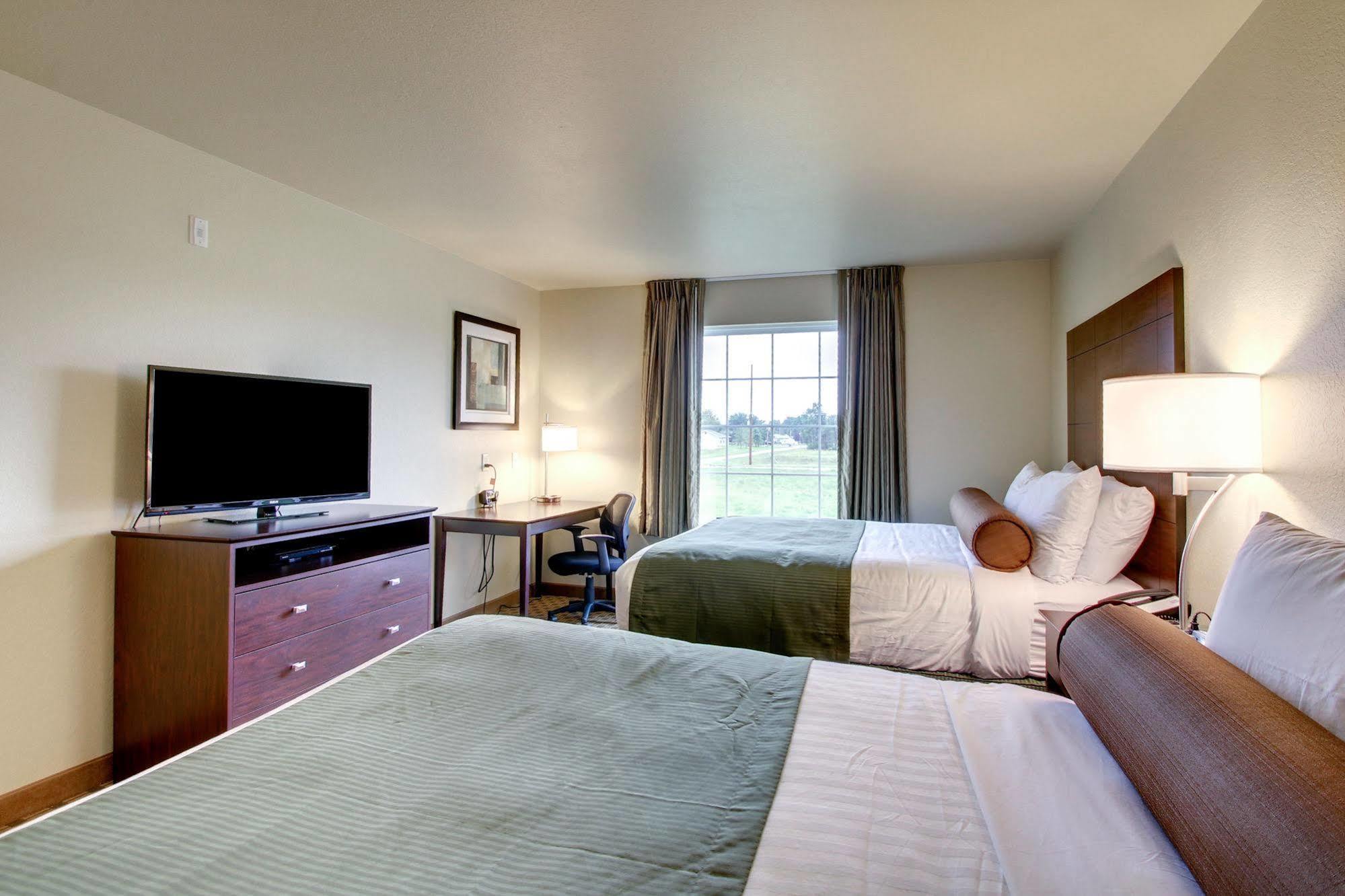 Cobblestone Inn & Suites - Schuyler 外观 照片