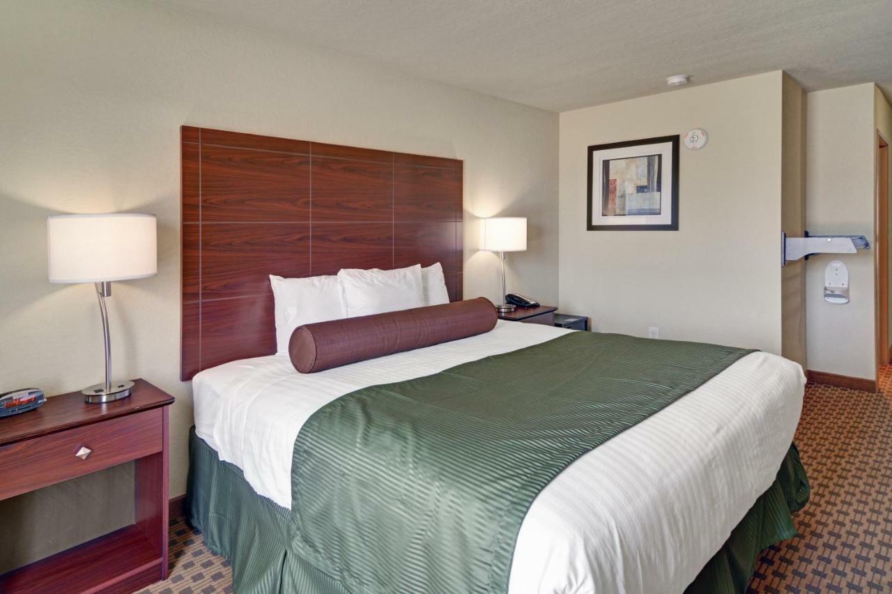 Cobblestone Inn & Suites - Schuyler 外观 照片