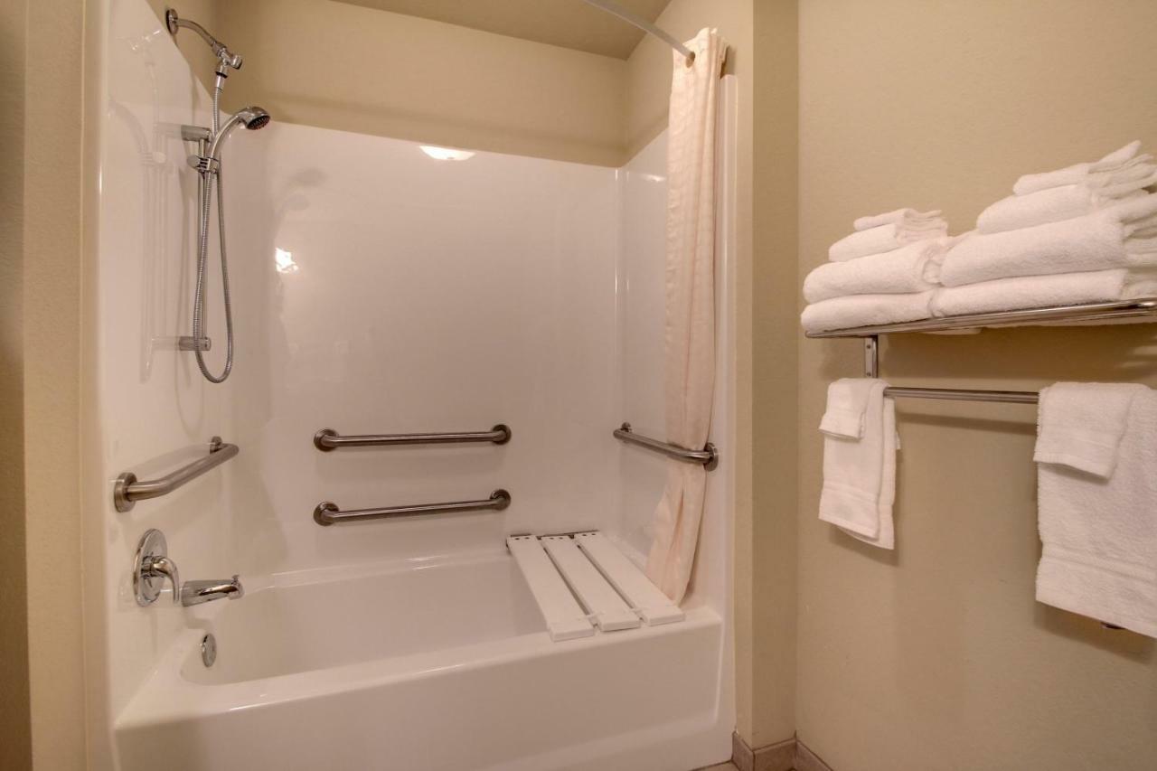 Cobblestone Inn & Suites - Schuyler 外观 照片